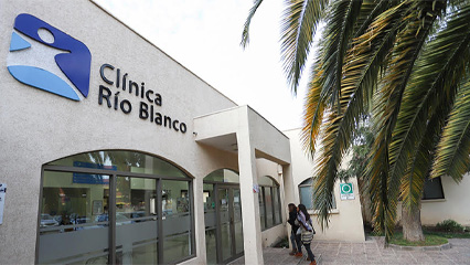 Clínica Rio Blanco Horas Médicas